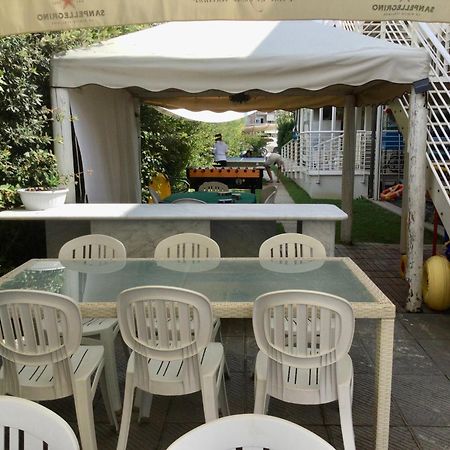 Danio Beach House Lido di Camaiore Extérieur photo