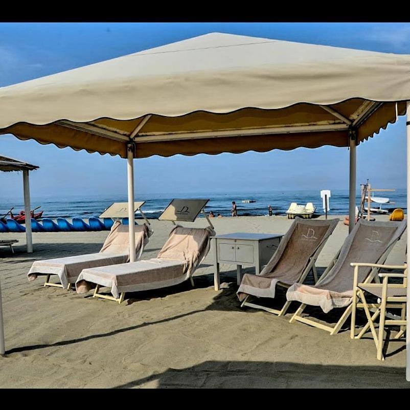 Danio Beach House Lido di Camaiore Extérieur photo
