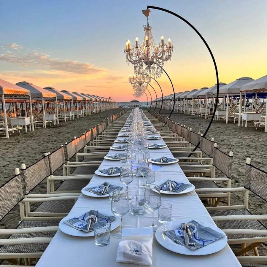 Danio Beach House Lido di Camaiore Extérieur photo