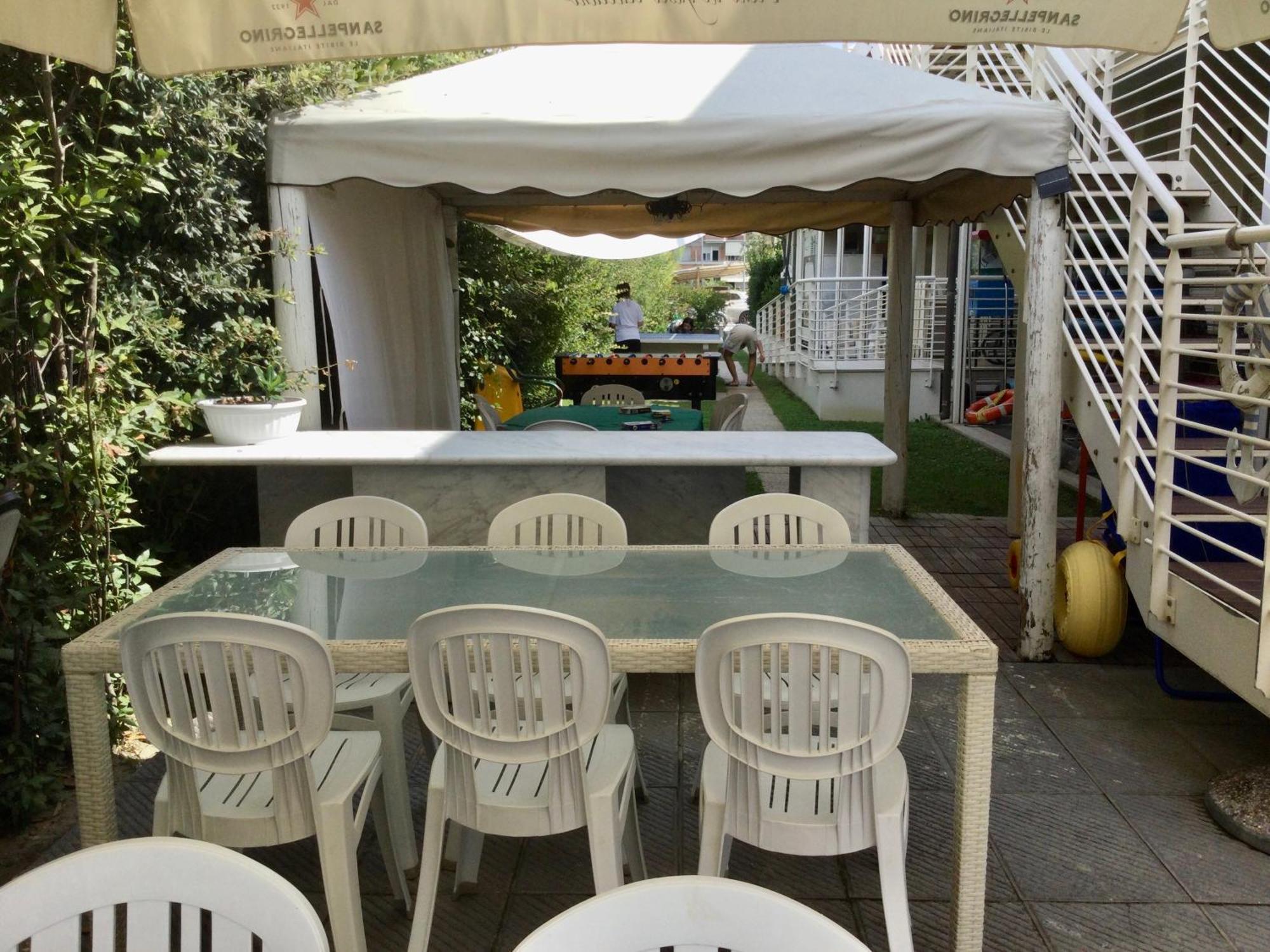 Danio Beach House Lido di Camaiore Extérieur photo