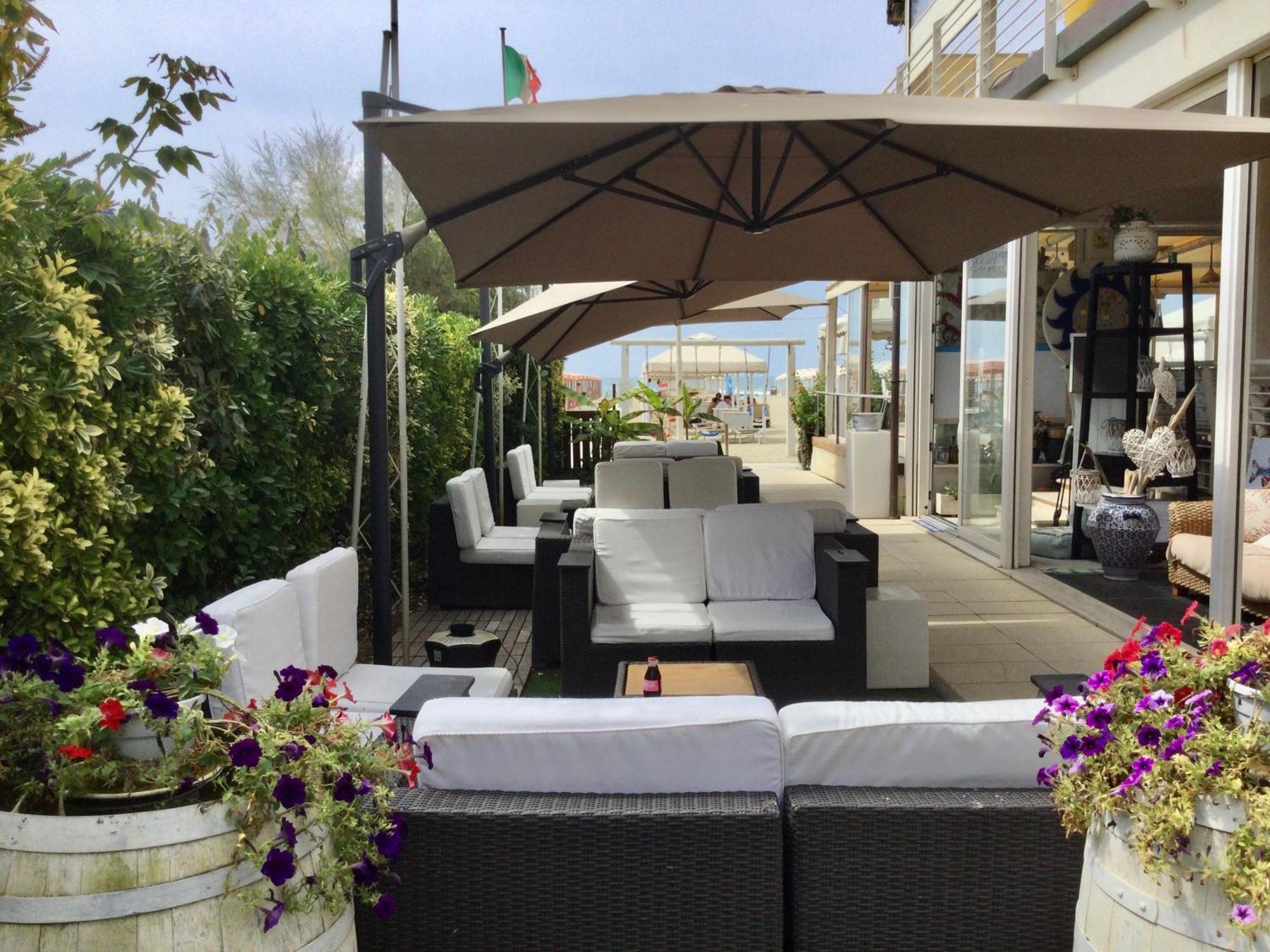 Danio Beach House Lido di Camaiore Extérieur photo