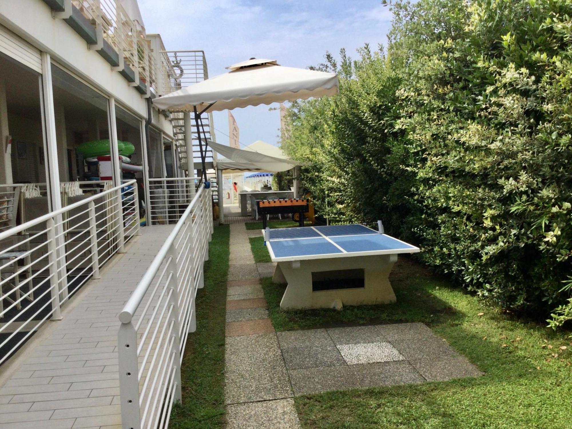 Danio Beach House Lido di Camaiore Extérieur photo