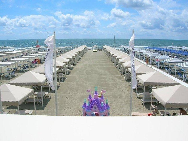 Danio Beach House Lido di Camaiore Chambre photo